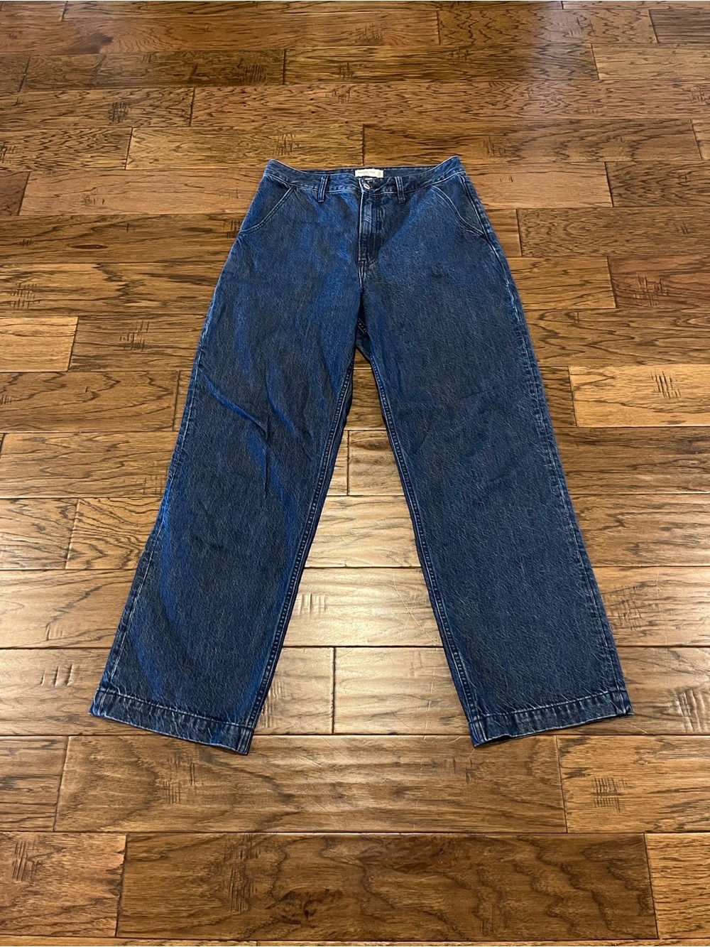 Abercrombie & Fitch The Loose High Rise Size 30